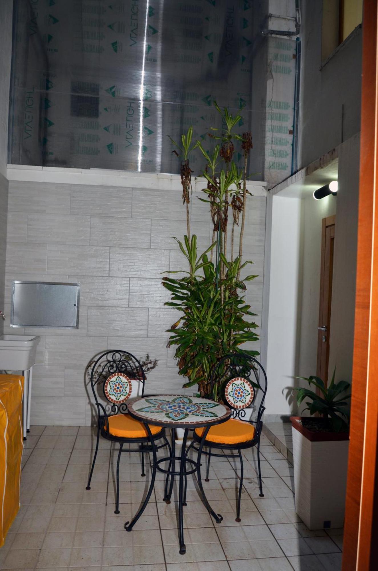 Conte Cavour Apartment Brindisi Exterior photo