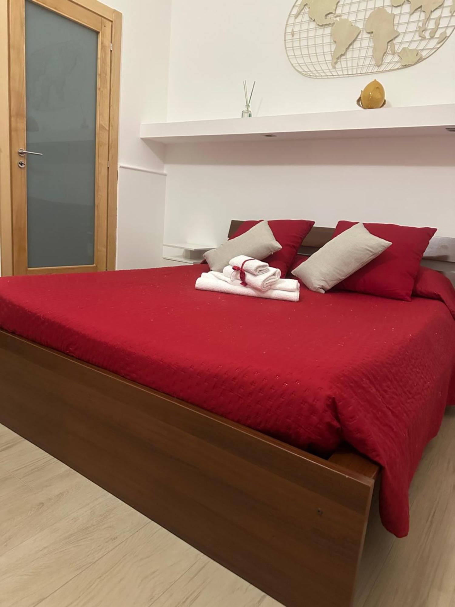 Conte Cavour Apartment Brindisi Exterior photo